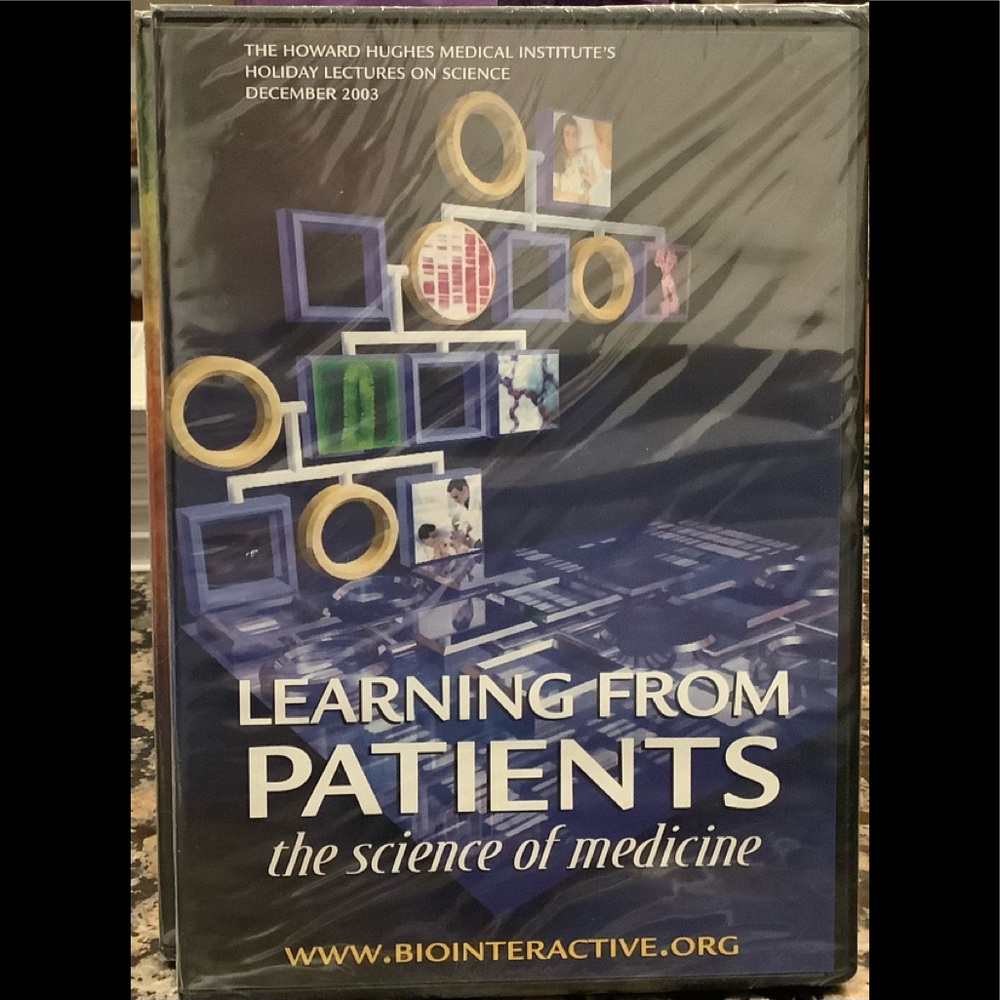 🆕 HHMI Education: Learning From Patients